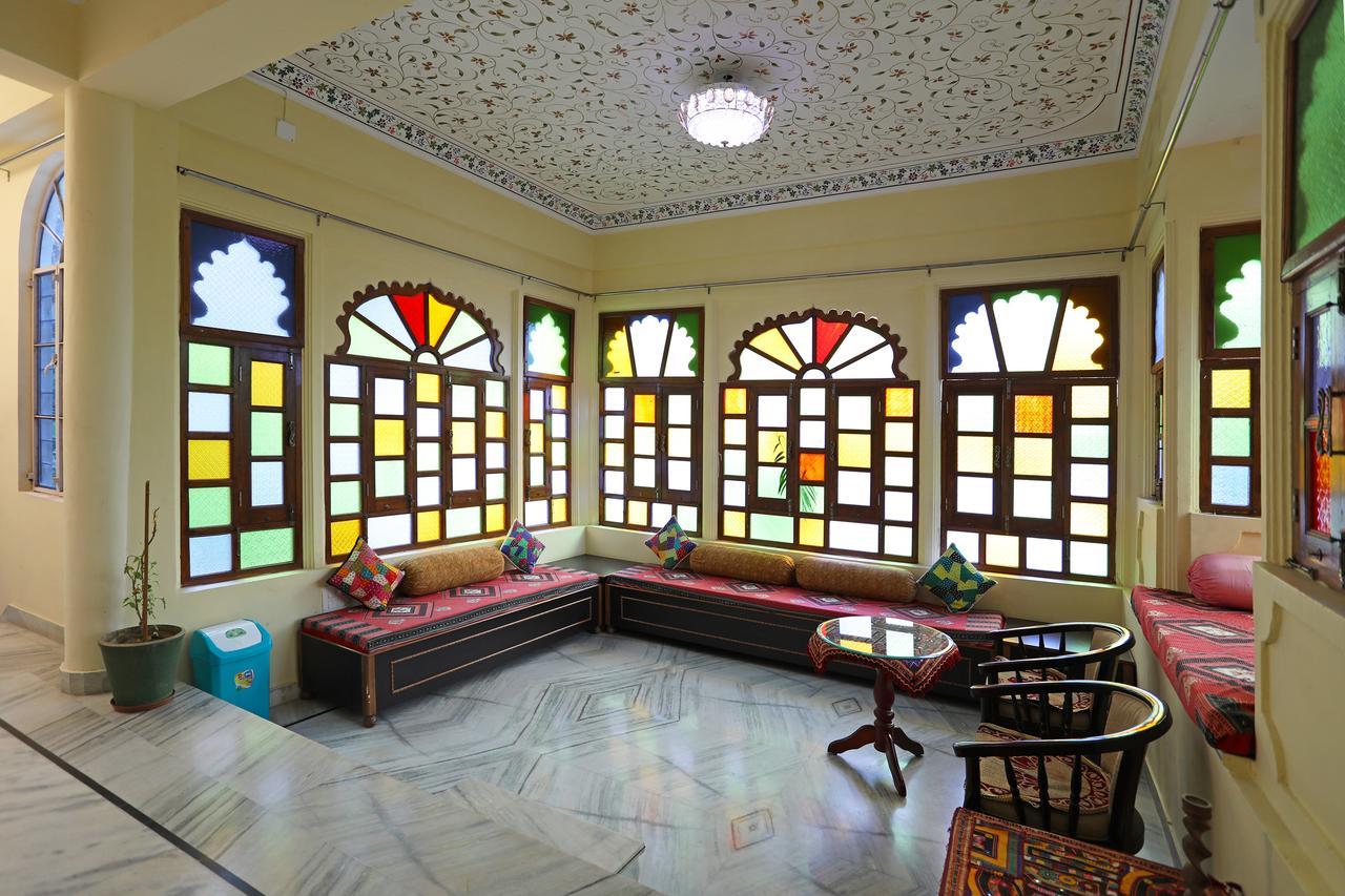 Oyo Home Heritage Near City Palace Udaipur Exterior foto
