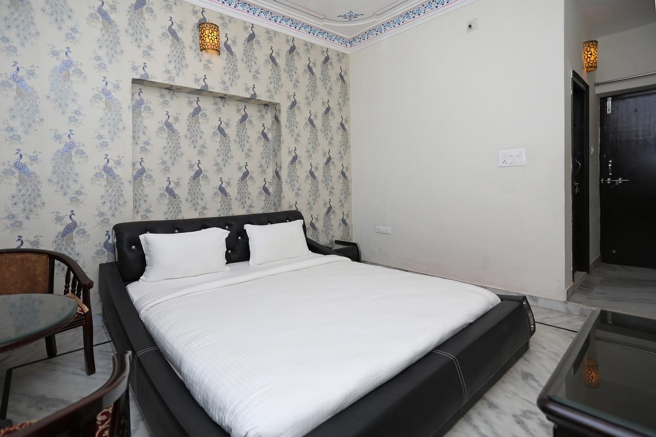 Oyo Home Heritage Near City Palace Udaipur Exterior foto